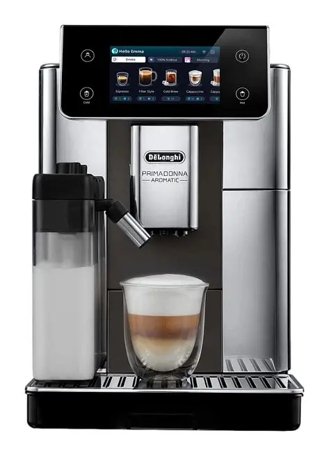 Кофемашина De'Longhi ECAM630.75.TSM